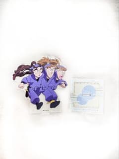 あ*き様 忍たま乱太郎 忍たま アクリルスタンド 運動会 尾浜 鉢屋 不破 忍たま アクリルスタンド 尾浜勘右衛門 不破雷蔵 鉢屋三郎 運動会