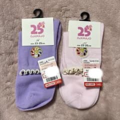 시마무라 오자 마녀 도레미 온뿌짱 도레미 짱 양말 23-25cm