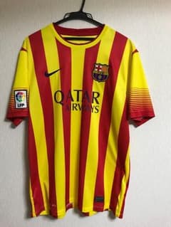 FCバルセロナ アウェイユニフォームのサムネイル