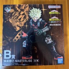 내 영웅 아카데미아 폭호 카츠미 MASTERLISE B상