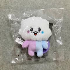 treasure TRUZ ぬいぐるみキーホルダー ドヨン ソム SOM - メルカリ