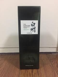 サントリー白州 700mlのサムネイル