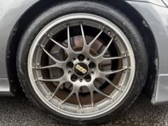 【希少】BBS RS-GT 19インチ 新品タイヤホイール 4本セット 値下げ可のサムネイル