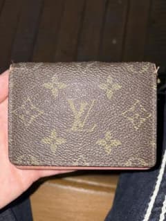 し*お様 LOUIS VUITTON 二つ折り財布 モノグラムのサムネイル
