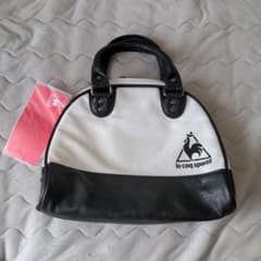 【新品】ハンドバッグ　ルコックのサムネイル