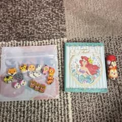 ディズニーセット&動物消しゴムのサムネイル