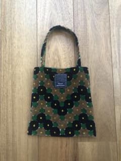 ミナペルホネン  ミニバッグのサムネイル
