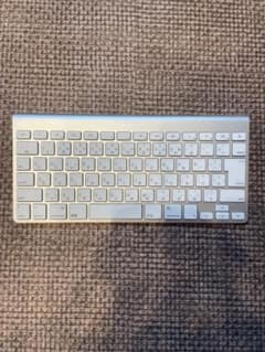純正 正規品 Apple Wireless Keyboard 日本語配列 本体 Apple Wireless Keyboard 日本語配列 本体 - メルカリ