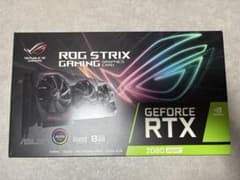 ASUS ROG STRIX GeForce RTX 2080 Superのサムネイル