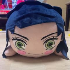 鬼滅の刃 メガジャンボ寝そべりぬいぐるみのサムネイル