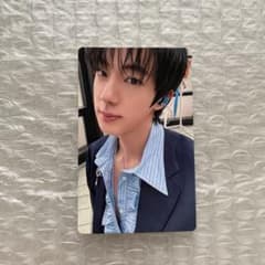 限定 東京 日本 ラキドロ トレカ ARIRANG ジン JIN BTS アリラン　トレカ　韓国ショップ　ラキドロ　ジン　JIN ARIRANG BTS 匿名 メルカリ - アイドル