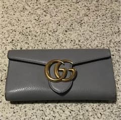 GUCCI長財布【美品】大幅値下げします！！！！のサムネイル