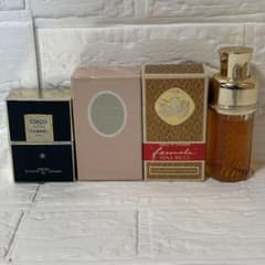 香水 まとめ売り CHANEL Dior NINA RICCI ヴィンテージ - メルカリ