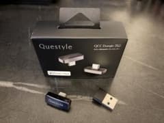 【iPhoneでも高音質コーデック】QCC dongle PROのサムネイル
