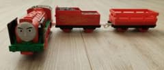 プラレール　TS-18　ヨンバオ　きかんしゃトーマスのサムネイル