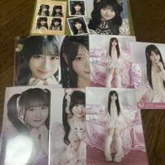 LOVE 生写真 齋藤樹愛羅まとめ売り - メルカリ
