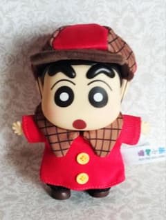 TOPTOY Crayon Shin-chan Secret Detective Shin-chan