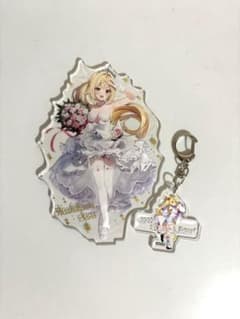 にじさんじ 星川サラ ジューンブライド アクリルスタンド アクリルキーホルダーのサムネイル
