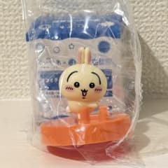 ちいかわ 人魚の島のひみつ 映画 ココイチ スプーン置きフィギュア うさぎのサムネイル