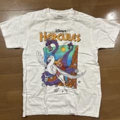 Disney ヘラクレス Tシャツ ホワイトのサムネイル