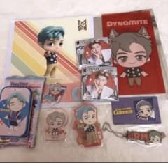 BTS RMセットのサムネイル