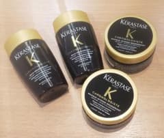 Kérastase Chronologiste シャンプー2本＆マスク2本セット - メルカリ