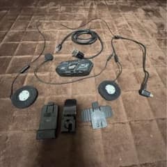 M1-S pro インカム 中古 動作確認済みのサムネイル