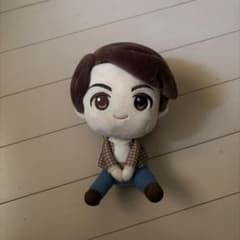 TinyTAN ぬいぐるみ マスコット JUNGKOOKのサムネイル