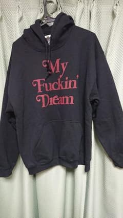 My Fuckin' Dream パーカーのサムネイル