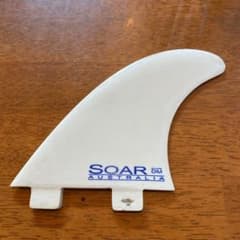 FCS SOARフィン　２種類のセンターフィン　セットのサムネイル