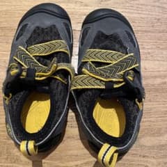 KEEN キッズサンダル20センチのサムネイル
