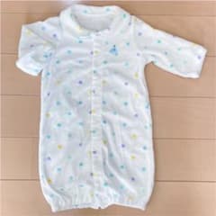西松屋 新生児 ツーウェイオール 50-60のサムネイル