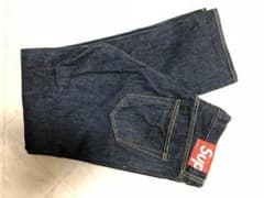 Supreme w34 デニム 超美品 Rigid Slim Jeanのサムネイル