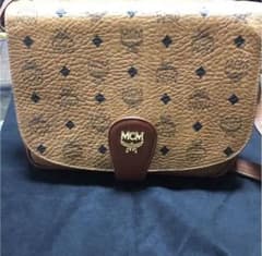 mcm ショルダーバックのサムネイル