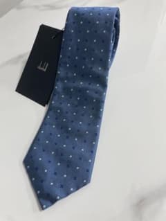 【未使用】dunhill ネクタイ サイズRのサムネイル
