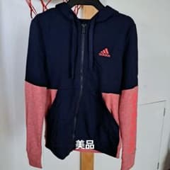 adidasパーカー　レディースのサムネイル