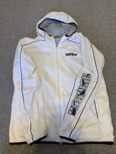 Numberのウインドブレーカーのサムネイル