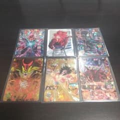 スーパードラゴンボールヒーローズugm6   SEC URまとめのサムネイル