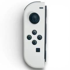 ☆ジャンク☆ Nintendo Switch Joy-Con（L）ホワイト - メルカリ