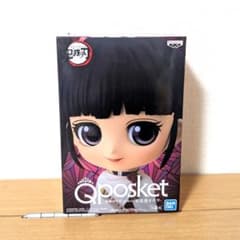 【新品未開封/箱から出して中身と外箱発送】Qposket 鬼滅の刃 栗花落カナヲ