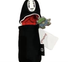 지브리 파크 한정 대창고 카오나시 펜 케이스