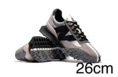 【新品】ニューバランスXC-72グレー キャッスルロック完売品 26 UK7.5のサムネイル