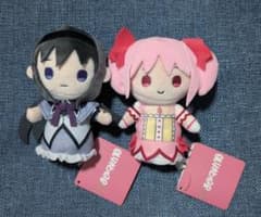 魔法少女まどか☆マギカ10(展) ぽてっとますこっと 鹿目まどか 暁美ほむらのサムネイル
