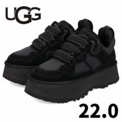 UGG ASTROMEL アグ スニーカー アストロメル レディース ブラック