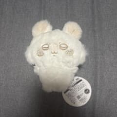 モモンガ ちいかわ ぬいぱれっと～ミルクいろ～ マスコットのサムネイル