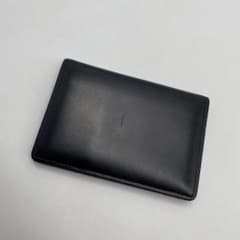 ACATE ブラウン レザー 名刺入れ ACATE【アカーテ】カードケース ナチュラル シュリンクレザーブラウン