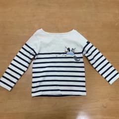 グラニフ110cm ピングーロンTのサムネイル