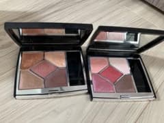Dior アイシャドウパレット 2個セットのサムネイル