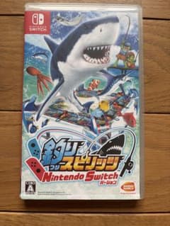 釣りスピリッツ Nintendo Switchバージョンのサムネイル