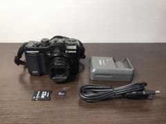 CANON キャノン POWERSHOT G10  中古品のサムネイル